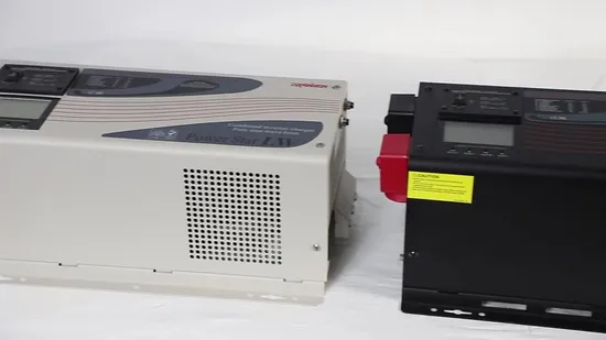 Onduleur à onde sinusoïdale Pure de haute qualité, onduleur Power Star 500W ~ 8000W