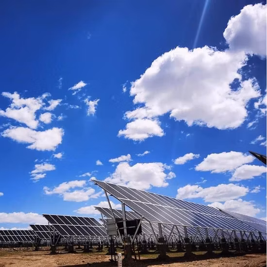 Factory 182mm Half Cell Solar PV Modules 410W 550W 700W 144cells Photovoltaic Perc Hjt Mono Solar Panel Price for Home Commercial Solar Power Energy System