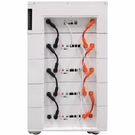 Batterie d'inverseur solaire 10kwh 20kwh 51.2V, batterie au Lithium solaire LiFePO4 empilable, système de stockage d'énergie domestique